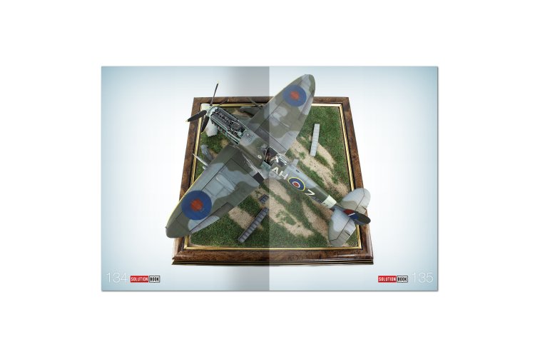 AMMO MIG 6536 Solution Book 34 - Black Edition - How to Paint Late WWII RAF Aircraft - Engelstalig - Mig6536 xs 11 - MIG6536-XS