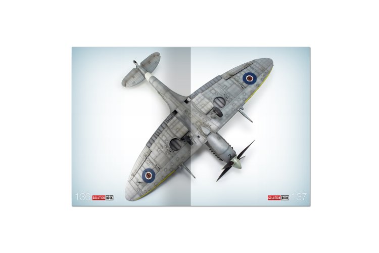 AMMO MIG 6536 Solution Book 34 - Black Edition - How to Paint Late WWII RAF Aircraft - Engelstalig - Mig6536 xs 12 - MIG6536-XS