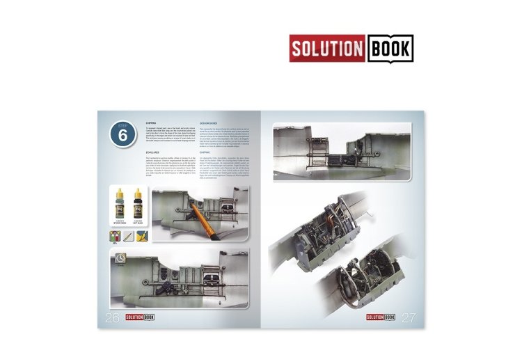 AMMO MIG 7722 WWII RAF Early Aircraft - Solution Box - Mig7722 4 - MIG7722