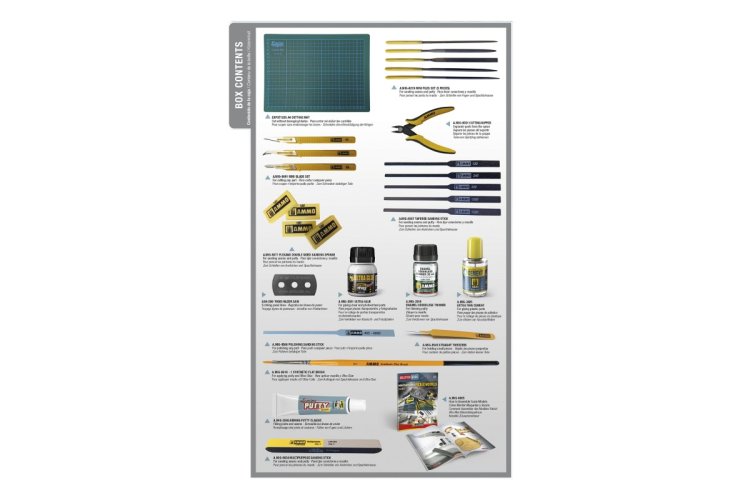 AMMO MIG 7905 Solution Book 29 &ndash; BEGINNERS: How to Build Scale Models &ndash; Colour and Weathering System - Mig7905 15 - MIG7905