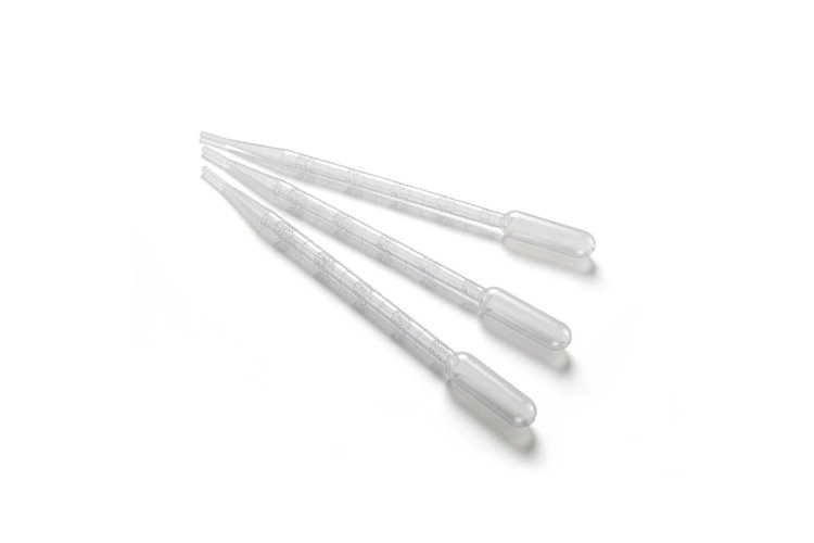 AMMO MIG 8228 Pipetten XL voor Hobby en Modelbouw - 5ml - 3 Stuks - Mig8228 xs 2 - MIG8228-XS
