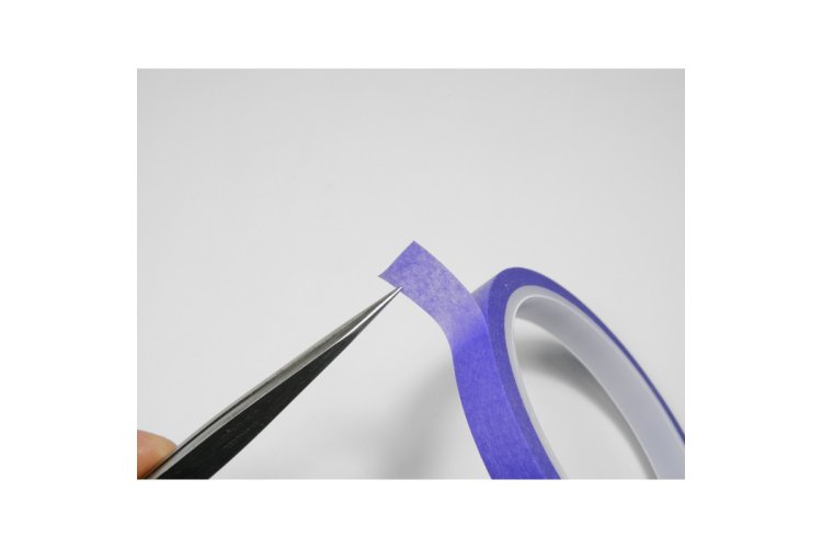 AMMO MIG 8242 Softouch Velvet Masking Tape No.3 - 10mm - Mig8242 xs 3 - MIG8242-XS