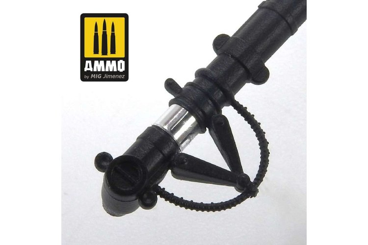 AMMO MIG 8248 Chrome Sheets 280x195mm - 5pc - Mig8248 4 chrome sheets 280x195 mm  - MIG8248-XS