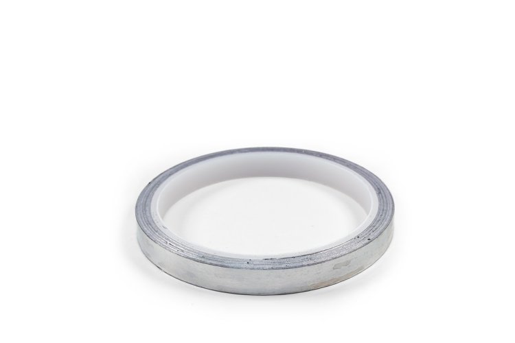 AMMO MIG 8250 Aluminium Tape 10mm X 10m - Mig8250aluminium tape 10 mm x 10 m 039 in x 328 ft 1 - MIG8250-XS