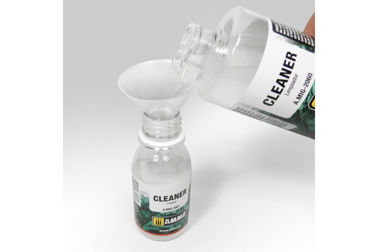 AMMO MIG 8267 Plastic Trechters - 1x 30mm en 1x 50mm - Mig8267 2 - MIG8267