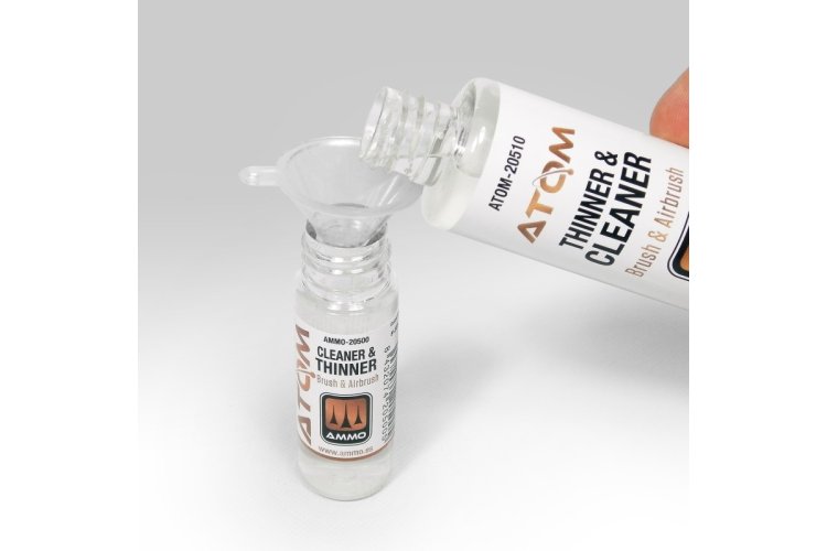 AMMO MIG 8267 Plastic Trechters - 1x 30mm en 1x 50mm - Mig8267 3 - MIG8267