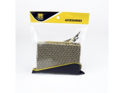 AMMO MIG 8538 Clip Organizer Basis - 1 Basis met 10 Clip Sticks voor Hobby en Modelbouw - Mig8538 1 - MIG8538