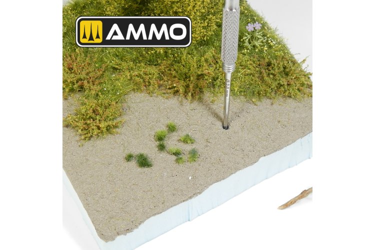 AMMO MIG 8549 Scriber for Drawing Lines - Two Points - A 1.5/2.0 - Mig8549 xs 4 - MIG8549-XS