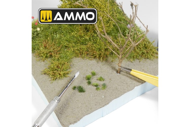 AMMO MIG 8549 Scriber for Drawing Lines - Two Points - A 1.5/2.0 - Mig8549 xs 5 - MIG8549-XS