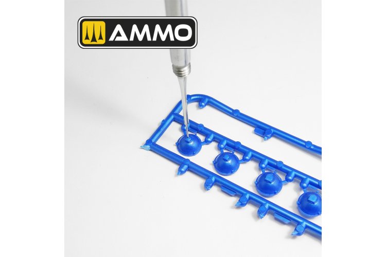 AMMO MIG 8550 Scriber for Drawing Lines - Two Points - B 0.5/1.0 - Mig8550 xs 6 - MIG8550-XS