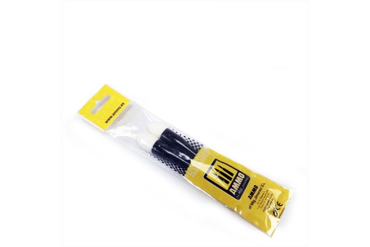 AMMO MIG 8577 Detail Sponge / Pad - 2pc. - Mig8577 detail sponge pad 1 - MIG8577-XS