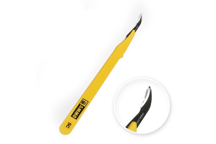 AMMO MIG 8694 Standard Blade Ripper - 4 pcs - Hobbymes - Mig8694 1 - MIG8694-XS