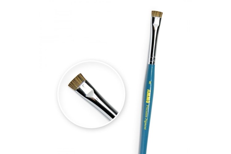 AMMO MIG 8705 Precision Pigment Brush No.8 - Mig8705 xs - MIG8705-XS