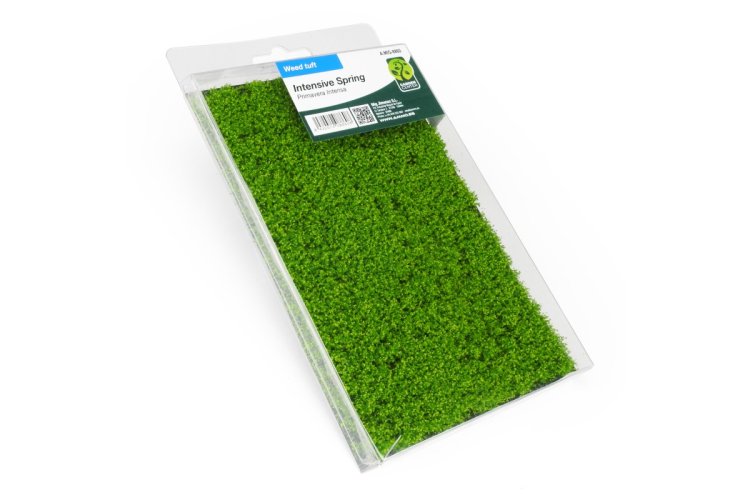 AMMO MIG 8860 Garden Center - Onkruidpol - Intensieve Lente - Heldere Lentekleur - 17x11cm - Diorama Mat - Mig8860 xs 1 - MIG8860-XS