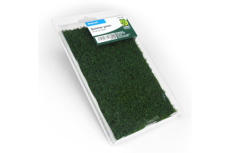 AMMO MIG 8861 Garden Center - Onkruidpol - Zomer Groen - 17x11cm - Diorama Mat - Mig8861 xs 1 - MIG8861-XS