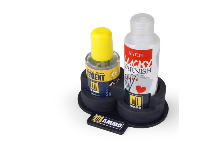 AMMO MIG 8890 Secure-It Solution Center - Mig8890 2secure it solution center 1 - MIG8890-XS