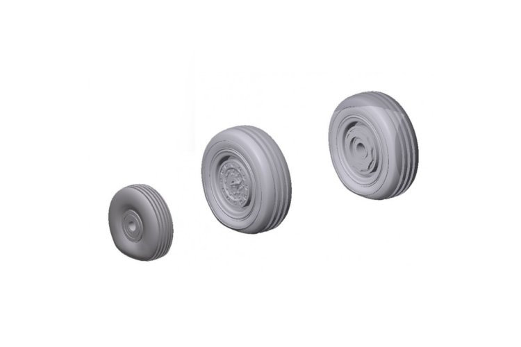 1:48 AMMO MIG 8955 MiG-17F /LIM-5 /SHENYANG J-5 - Resin Detailing Set - Mig8955 5 - MIG8955