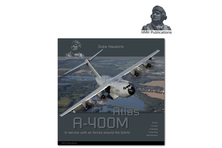 AMMO MIG DH019 Aircraft in Detail Airbus A400M Atlas - Migdh019 1 - MIGDH019
