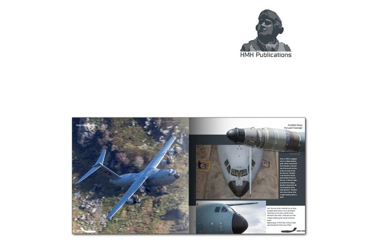 AMMO MIG DH019 Aircraft in Detail Airbus A400M Atlas - Migdh019 2 - MIGDH019