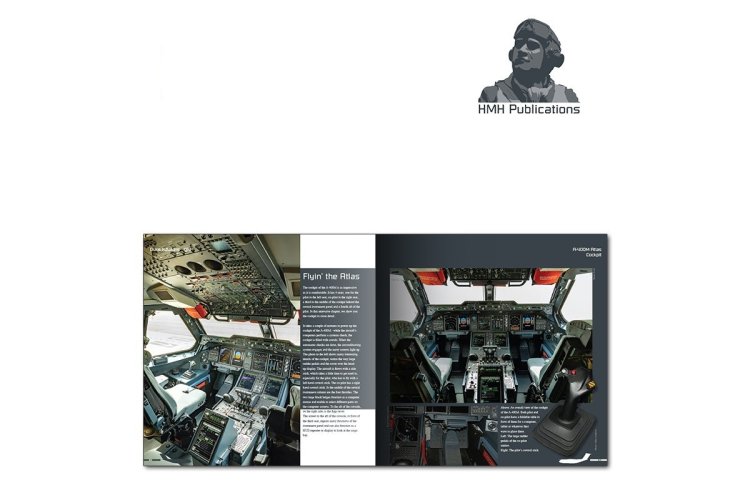 AMMO MIG DH019 Aircraft in Detail Airbus A400M Atlas - Migdh019 3 - MIGDH019