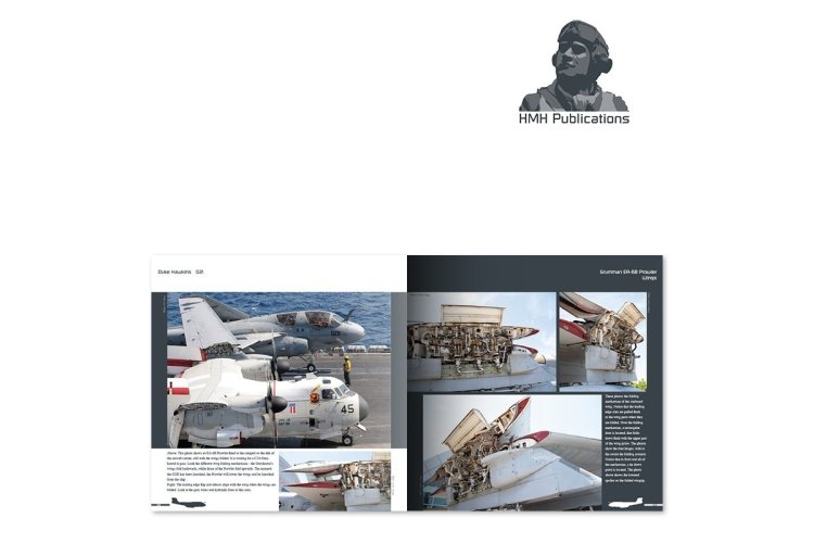 AMMO MIG DH021 Aircraft in Detail Grumman EA-6B Prowler - Migdh021 3 - MIGDH021