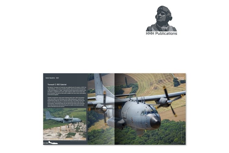 AMMO MIG DH022 Aircraft in Detail C-160 Transall - Migdh022 3 - MIGDH022