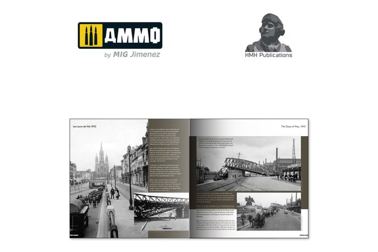 AMMO MIG DHWH001 War History in Detail - Brussels during WWII - Migdhwh001 2 - MIGDHWH001
