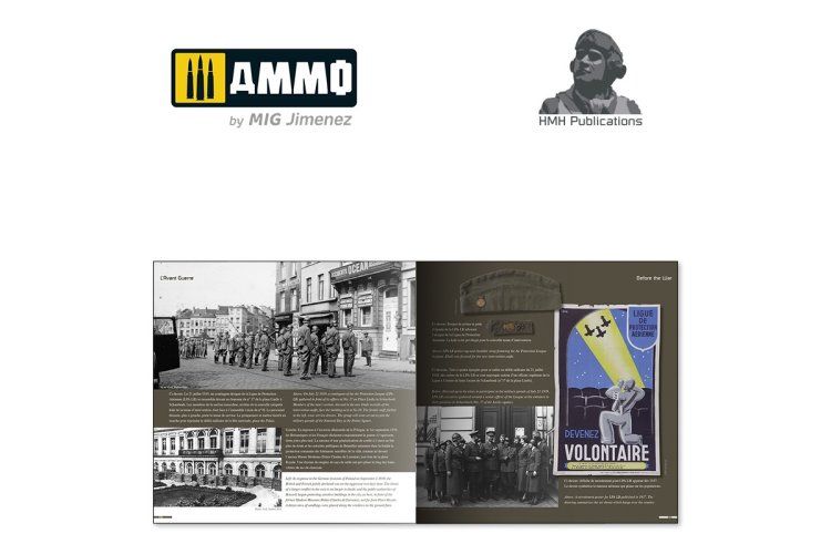 AMMO MIG DHWH001 War History in Detail - Brussels during WWII - Migdhwh001 4 - MIGDHWH001