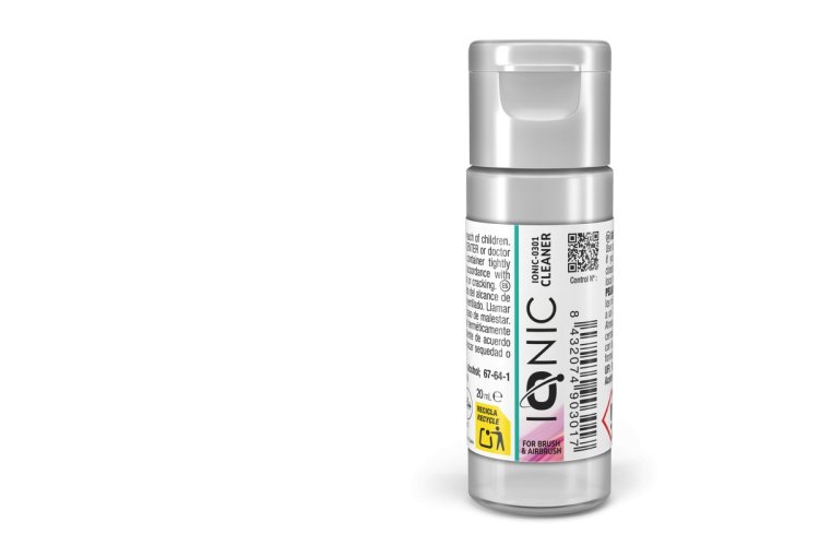 AMMO MIG IO0301 Ionic Cleaner - 20 ml - Migio0301 xs 1 - MIGIO0301-XS