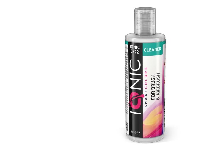 AMMO MIG IO0322 Ionic Smart Colors - Airbrushreiniger - 60 ml - Migio0322 xs 1 - MIGIO0322-XS