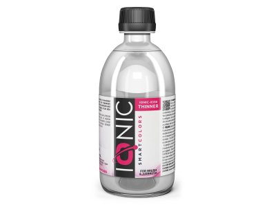AMMO MIG IO0330 Ionic Smart Colors - Acrylverdunner - 500ml - Migio0330 1 - MIGIO0330