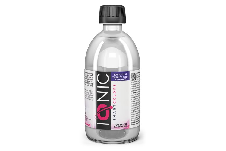 AMMO MIG IO0332 Ionic Smart Colors - Acrylverdunner met Retarder - 500ml - Migio0332 1 - MIGIO0332