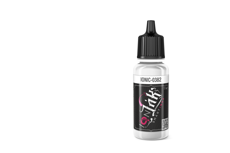 AMMO MIG IO0382 Ionic Ionink - Witte Inkt - Acryl - 17 ml - Migio0382 xs 1 - MIGIO0382-XS