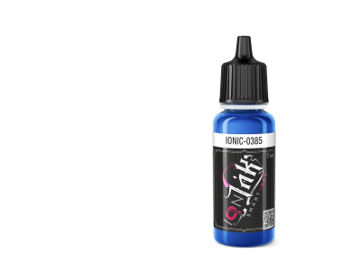 AMMO MIG IO0385 Ionic Ionink - Blauwe Inkt - Acryl - 17 ml - Migio0385 xs 1 - MIGIO0385-XS