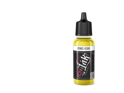 AMMO MIG IO0386 Ionic Ionink - Gele Inkt - Acryl - 17 ml - Migio0386 xs 1 - MIGIO0386-XS