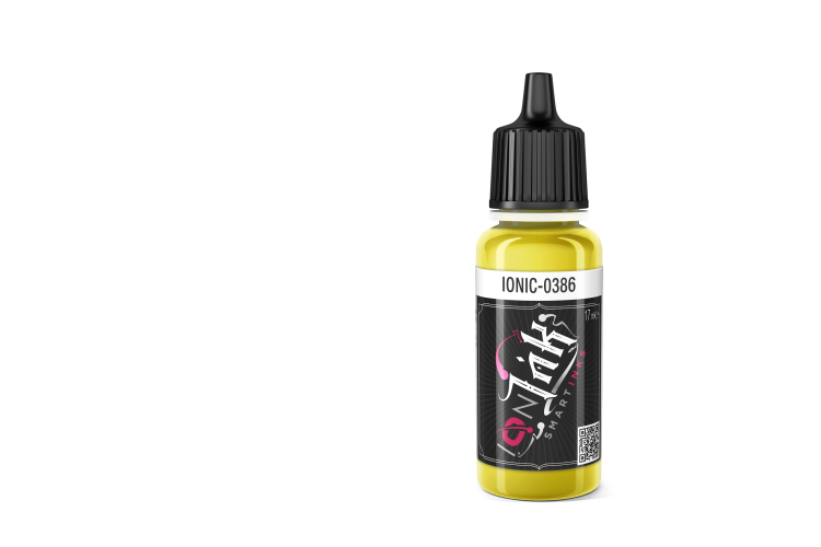 AMMO MIG IO0386 Ionic Ionink - Gele Inkt - Acryl - 17 ml - Migio0386 xs 1 - MIGIO0386-XS