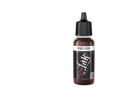 AMMO MIG IO0388 Ionic Ionink - Bruine Inkt - Acryl - 17 ml - Migio0388 xs 1 - MIGIO0388-XS