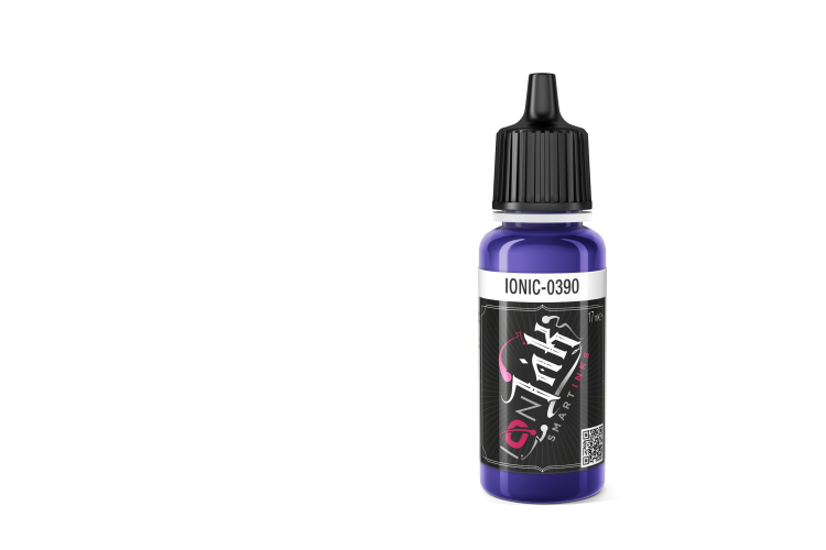 AMMO MIG IO0390 Ionic Ionink - Violet Inkt - Acryl - 17 ml - Migio0390 xs 1 - MIGIO0390-XS
