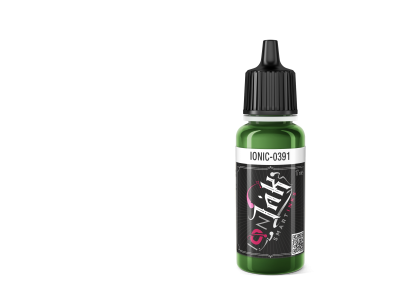 AMMO MIG IO0391 Ionic Ionink - Groene Inkt - Acryl - 17 ml - Migio0391 xs 1 - MIGIO0391-XS