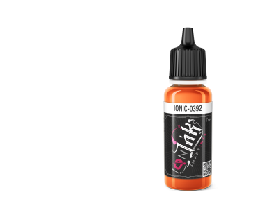 AMMO MIG IO0392 Ionic Ionink - Oranje Inkt - Acryl - 17 ml - Migio0392 xs 1 - MIGIO0392-XS