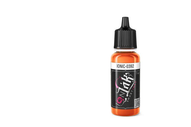 AMMO MIG IO0392 Ionic Ionink - Oranje Inkt - Acryl - 17 ml - Migio0392 xs 1 - MIGIO0392-XS