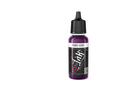 AMMO MIG IO0393 Ionic Ionink - Paarse Inkt - Acryl - 17 ml - Migio0393 xs 1 - MIGIO0393-XS