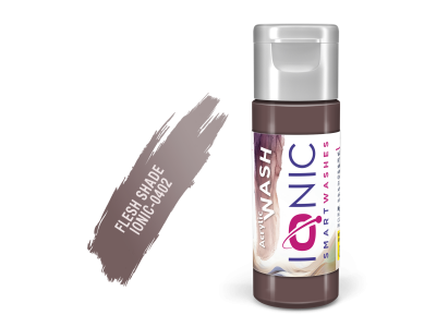 AMMO MIG IO0402 Ionic Smart Colors - Huidtint - Acryl Wash - 20 ml - Migio0402 xs 1 - MIGIO0402-XS
