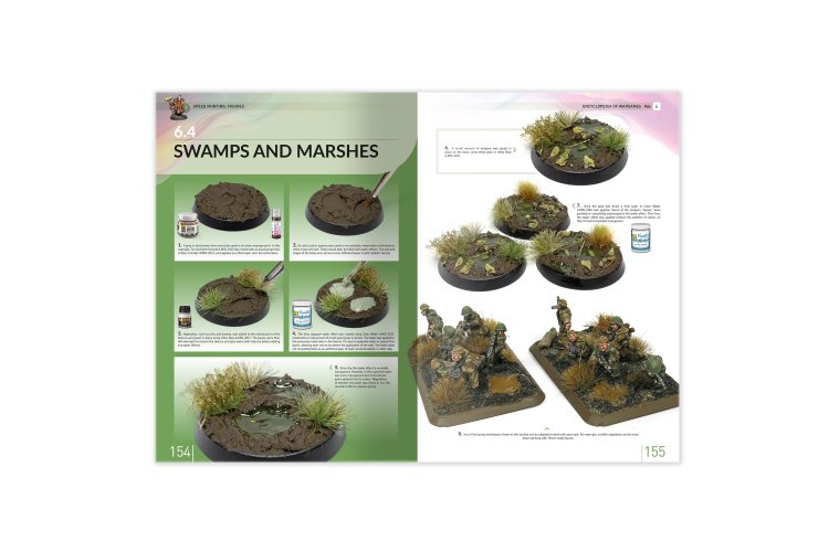 AMMO MIG IO1303 Ionic Encyclopedia Wargames Deel 4: Speed Painting Figures - Modelbouw Handboek Wargame - Engelstalig - Migio1303 xs 3 - MIGIO1303-XS
