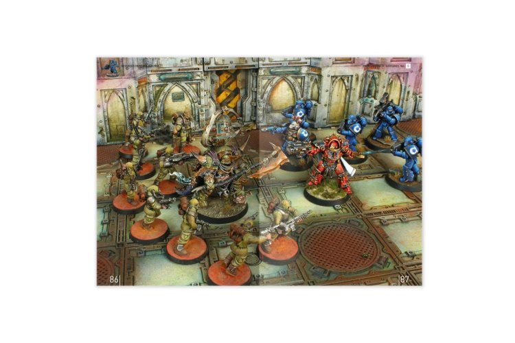 AMMO MIG IO1304 Ionic Encyclopedia Wargames Volume 5: Advanced Painting Figures - Wargaming Modelling Guide - English Edition - Migio1304 xs 7 - MIGIO1304-XS