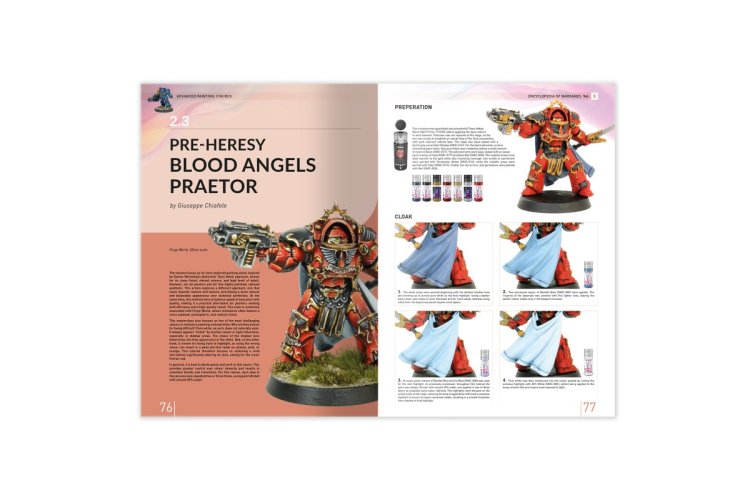 AMMO MIG IO1304 Ionic Encyclopedia Wargames Volume 5: Advanced Painting Figures - Wargaming Modelling Guide - English Edition - Migio1304 xs 8 - MIGIO1304-XS