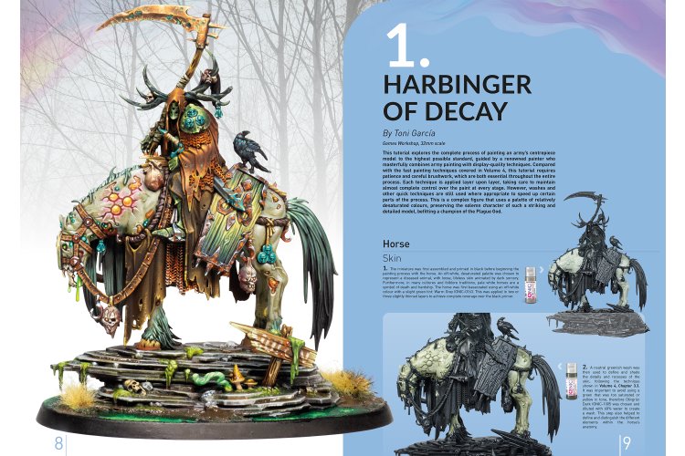 AMMO MIG IO1310 Ionic Encyclopedia Wargames Deel 6: Premium Figure Masterclasses - Wargame Modelbouwhandboek - Engelstalig - Migio1310 xs 2 - MIGIO1310-XS