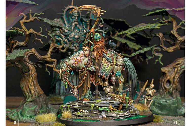 AMMO MIG IO1310 Ionic Encyclopedia Wargames Deel 6: Premium Figure Masterclasses - Wargame Modelbouwhandboek - Engelstalig - Migio1310 xs 5 - MIGIO1310-XS