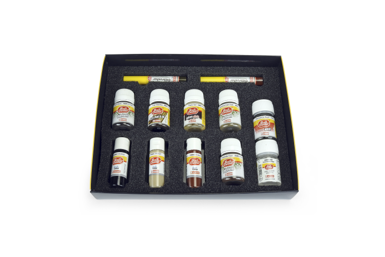 AMMO MIG R1204 Rail Center - Cars, Trucks, Vans & Construction Vehicles - Solution Box 05 - Migr1204 4 - MIGR1204