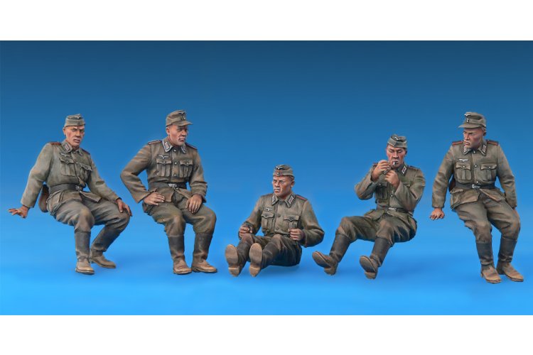 1:35 MiniArt 35039 German Artillery Tractor T-70(r) & 7,62cm FK288(r) w/Crew - Min35039 4 - MIN35039